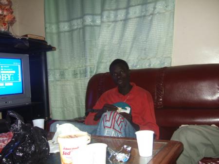 GANGSTA SANOU