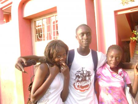 Goundo M&eacute;f feat Aline