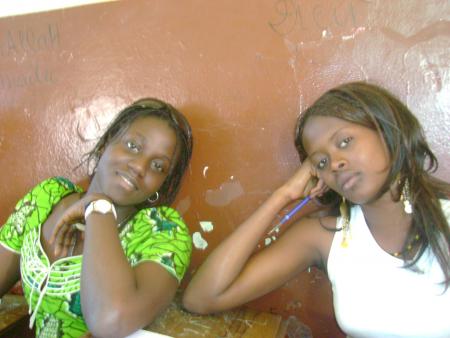 Aim&eacute;e feat Goundo